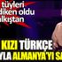 ﻿Türk kızı türkçe şarkıyla Almanya'yı salladı. Jürilerin tüyleri diken diken oldu