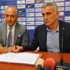 Trabzonspor'da Sportif Direktör Hurma İmzayı Attı Trabzonspor'da Sportif Direktör Hurma İmzayı Attı