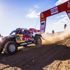 Dakar Rallisi nde Carlos Sainz liderliğe yükseldi