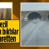 "Dağ olmayan yere tünel yapıldı" yalanı alay konusu olan Levent Üzümcü şimdi de vatandaşlara "çomar" diye hakaret etti