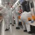 İstanbul'da koronavirüs önlemi! Metro vagonları nano teknoloji ile temizleniyor İstanbul'da koronavirüs önlemi! Metro vagonları nano teknoloji ile temizleniyor