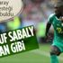 Galatasaray aradığı sağ beki Fransa'da buldu: Youssouf Sabaly Aslan gibi