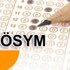 ÖSYM'den kritik uyarı, 'Bugün son gün' ÖSYM'den kritik uyarı, 'Bugün son gün'