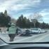 Zeytinburnu'nda yol verme kavgası