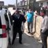 Muhtar mahallelinin ekmek ihtiyacını karşılıyor Muhtar mahallelinin ekmek ihtiyacını karşılıyor