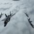F-35 ve F-22 jetlerinin it dalaşı simülasyonu yayınlandı