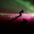 Kuzey ışıklarının muhteşem renkleri