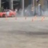 Başkenteki Drift Yarışında Küçük Çocuk Yaralandı