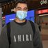 Ozan Kabak, milli takım için İstanbul'a geldi Ozan Kabak, milli takım için İstanbul'a geldi