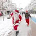 BBP'liler "Yeniçeriye Noel Baba'yı kovalattı