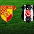 Beşiktaş İzmir'de Göztepe'ye konuk oluyor...İşte ilk 11'ler