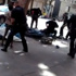 Amerikan polisi sokak ortasında vurdu Amerikan polisi sokak ortasında vurdu