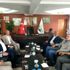 AK Parti il yönetimi Başkan Altın ı ziyaret etti