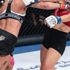 Sabriye Şengül, MMA'de bir ilke imza attı Sabriye Şengül, MMA'de bir ilke imza attı