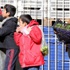 Çöpe atılan meyve sebzeler Suriyeli çocukları sevindirdi Çöpe atılan meyve sebzeler Suriyeli çocukları sevindirdi