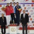 Yunus Sarı'dan olimpiyat yolundan altın madalya Yunus Sarı'dan olimpiyat yolundan altın madalya