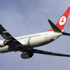 THY İzmir uçağına çarpışma ikazı