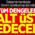 Türkiye'nin hamlesiyle Devrim Genelkurmayı ilan edildi