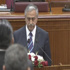 Mustafa Akıncı Cumhurbaşkanlığı yemini etti