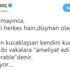 Haluk Koç: “Dâhili harici herkesi hain, düşman olarak suçlarsan…” Haluk Koç: “Dâhili harici herkesi hain, düşman olarak suçlarsan…”