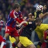 Bayern zirveye, Dortmund dibe...