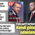 Son dakika: Başkan Erdoğan'dan Stav Dergisi'ne verdiği mülakatta yeni parti tartışmalarına yanıt