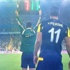 RVP, F.Bahçe'de sahne aldı! Tribünler...