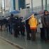 Türkiye otomobilini tanıtırken CHP'liler Kanal İstanbul'a itiraz kuyruğunda