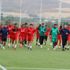 Sivasspor, Gaziantep FK maçına hazırlanıyor Sivasspor, Gaziantep FK maçına hazırlanıyor