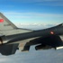 Genelkurmay, 12 F-16'nın Suriye sınırına havalandığını açıkladı