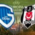 Genk - Beşiktaş maçı hangi kanalda, şifreli mi? UEFA Avrupa Ligi Genk BJK maçı saat kaçta, ne zaman?