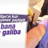 Sanem Altan ilk orucunu tuttu