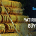 Altın yatırımcısına şok!