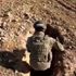 Bakanlık duyurdu! Tel Abyad'da teröristlere ait tünel ve mevziler yok edildi