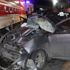 Tekirdağ'da katliam gibi kaza 1 ölü, 3 yaralı