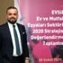 Ev ve mutfak eşyaları sektörü rotayı yurt dışına çevirdi