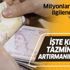 Milyonlarca çalışanı ilgilendiriyor! Kıdem tazminatı nasıl artırılır? Kıdem tazminatı nasıl alınır? Brüt maaş üzerinden hesaplama