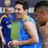 Messi'den ilk idmanda o söz!