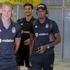 Beşiktaş kafilesi Sırbistan'da