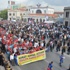 Ankara'daki saldırı İzmir'de protesto edildi