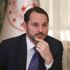 DEİK Başkanı Olpak, Bakan Berat Albayrak ile yapılan toplantı hakkında açıklamalarda bulundu DEİK Başkanı Olpak, Bakan Berat Albayrak ile yapılan toplantı hakkında açıklamalarda bulundu