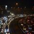 İstanbul trafik durumu! İstanbul trafik yoğunluğu yüzde kaç?