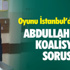 Bilal Erdoğan Oyunu Kullandı Bilal Erdoğan Oyunu Kullandı
