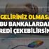 Maaş bordonuz ve geliriniz olmasa da bu bankalardan kredi çekebilirsiniz! İşte gelir belgesiz kredi veren bankalar...