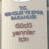 Bakanlıkta bir erkek, bir kadını bıçakladı Bakanlıkta bir erkek, bir kadını bıçakladı