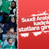 Suudi Arabistan'da kadınlara stadyuma girme hakkı
