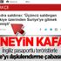 BBC'nin Londra saldırganını Türkiye ile ilişkilendirme çabası BBC'nin Londra saldırganını Türkiye ile ilişkilendirme çabası