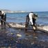 Fuel-oil sızıntısıyla ilgili tanık: Kıç tarafından denize akarken gördüm Fuel-oil sızıntısıyla ilgili tanık: Kıç tarafından denize akarken gördüm