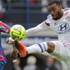Lyon deplasmanda dağıldı