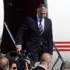 Mustafa Akıncı Türkiye'ye geldi Mustafa Akıncı Türkiye'ye geldi